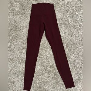 Lululemon Align Leggings 28”